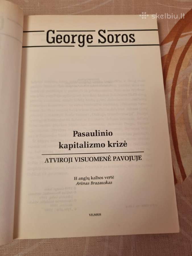 Pasaulinio kapitalizmo krizė - nuotraukos Nr. 3