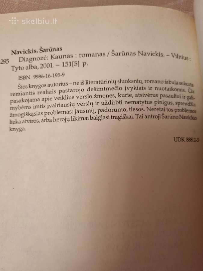 Diagnozė Kaunas - nuotraukos Nr. 4
