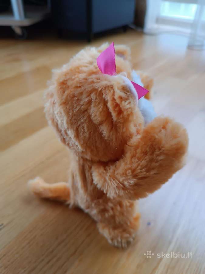 "Furreal Friends" interaktyvus katinėlis - nuotraukos Nr. 2