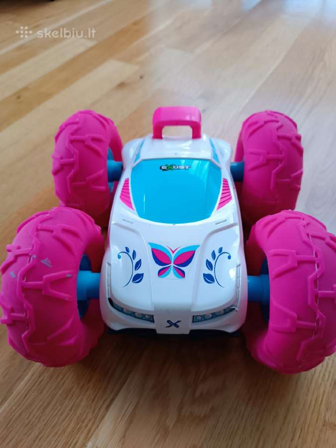 Nuotoliniu būdu valdomas automobilis "Exost" - nuotraukos Nr. 3