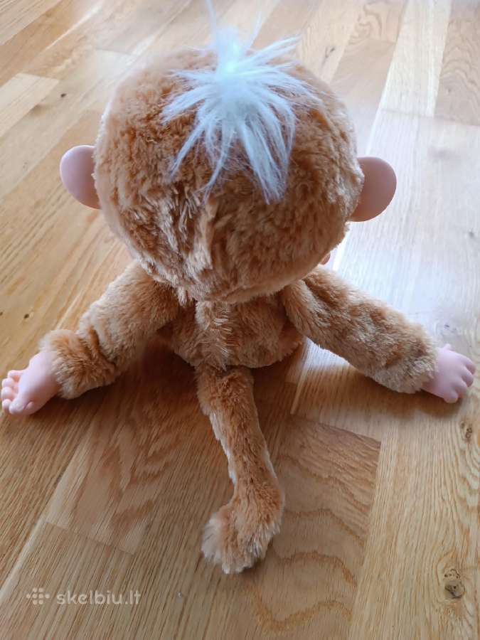 "Furreal" interaktyvi beždžionėlė - nuotraukos Nr. 5