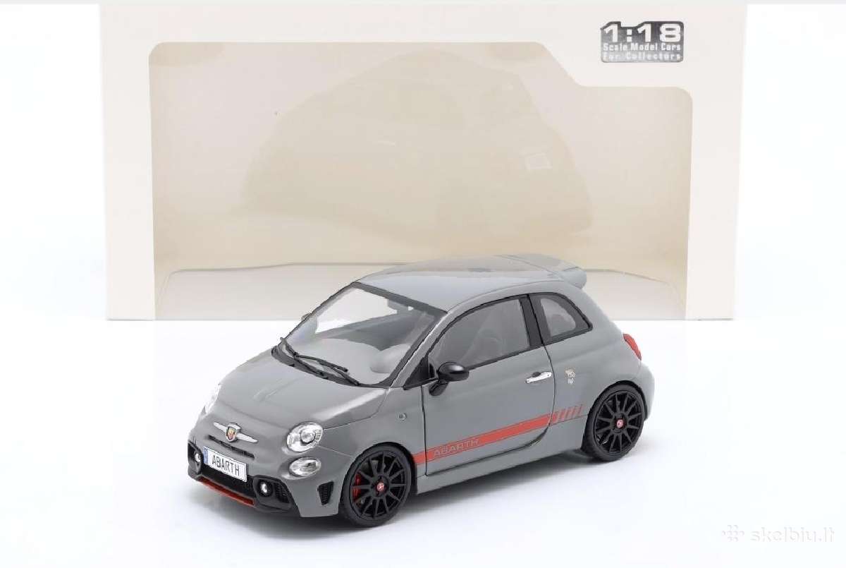 Fiat F695 Abarth