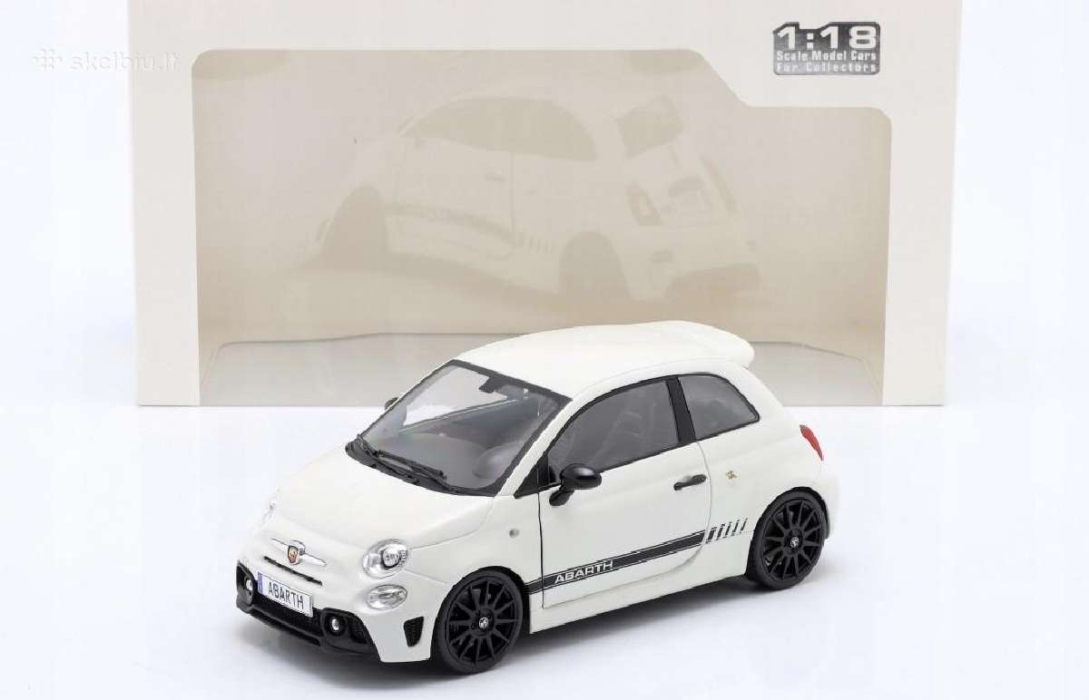 Fiat F595 Abarth
