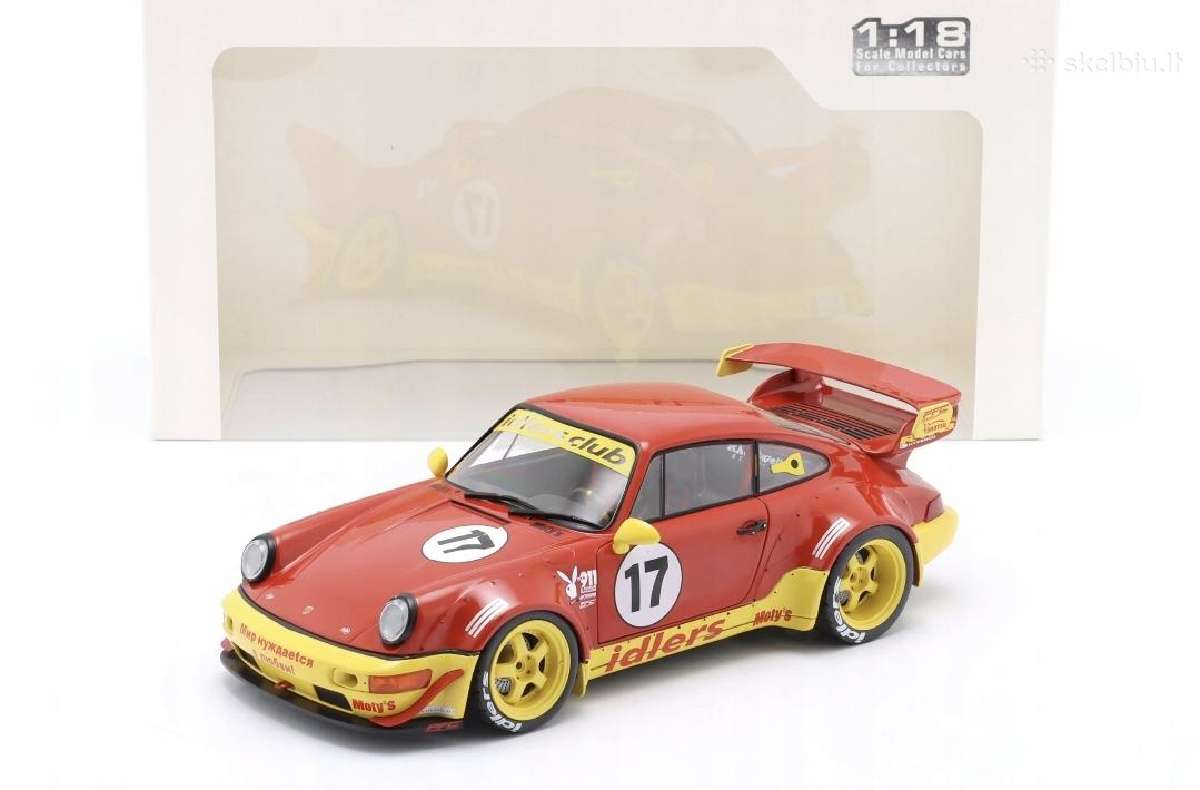 Porsche 911 964 Rwb