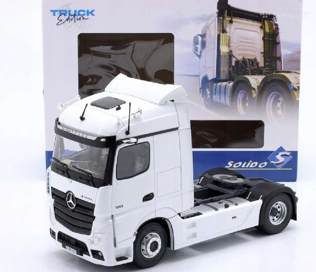 Mercedes-benz Actros