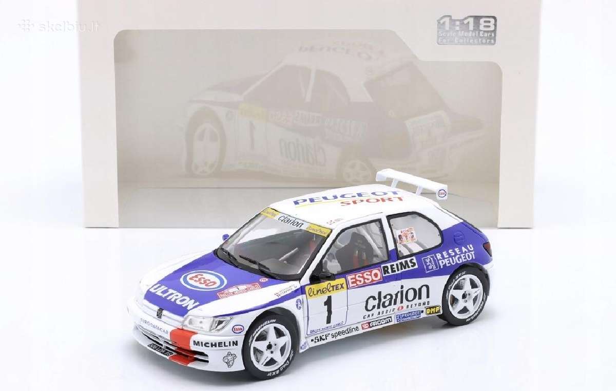 Peugeot 306 Maxi