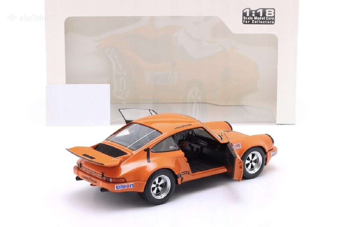Porsche 911 Carrera - nuotraukos Nr. 2