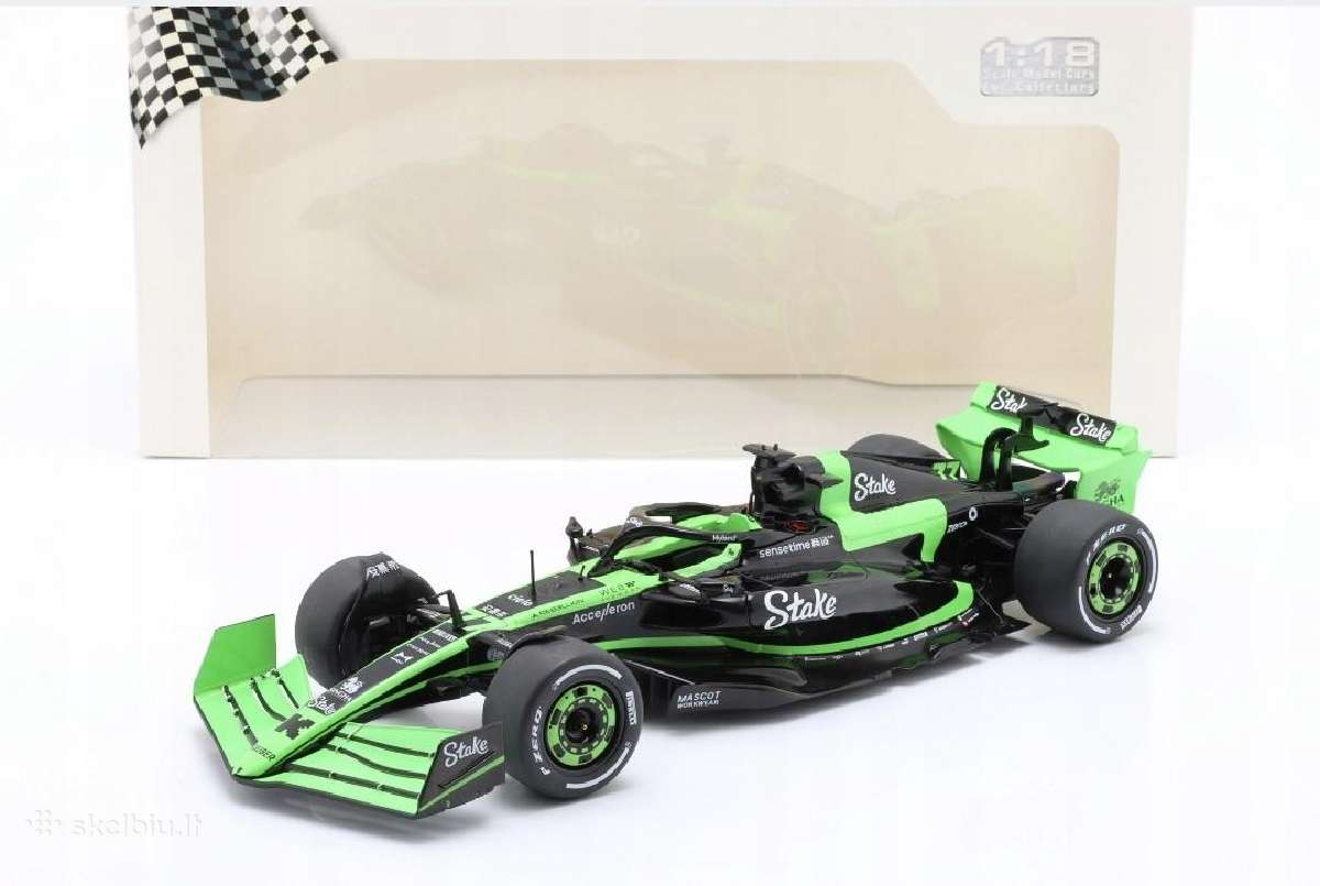 Sauber C44 F1