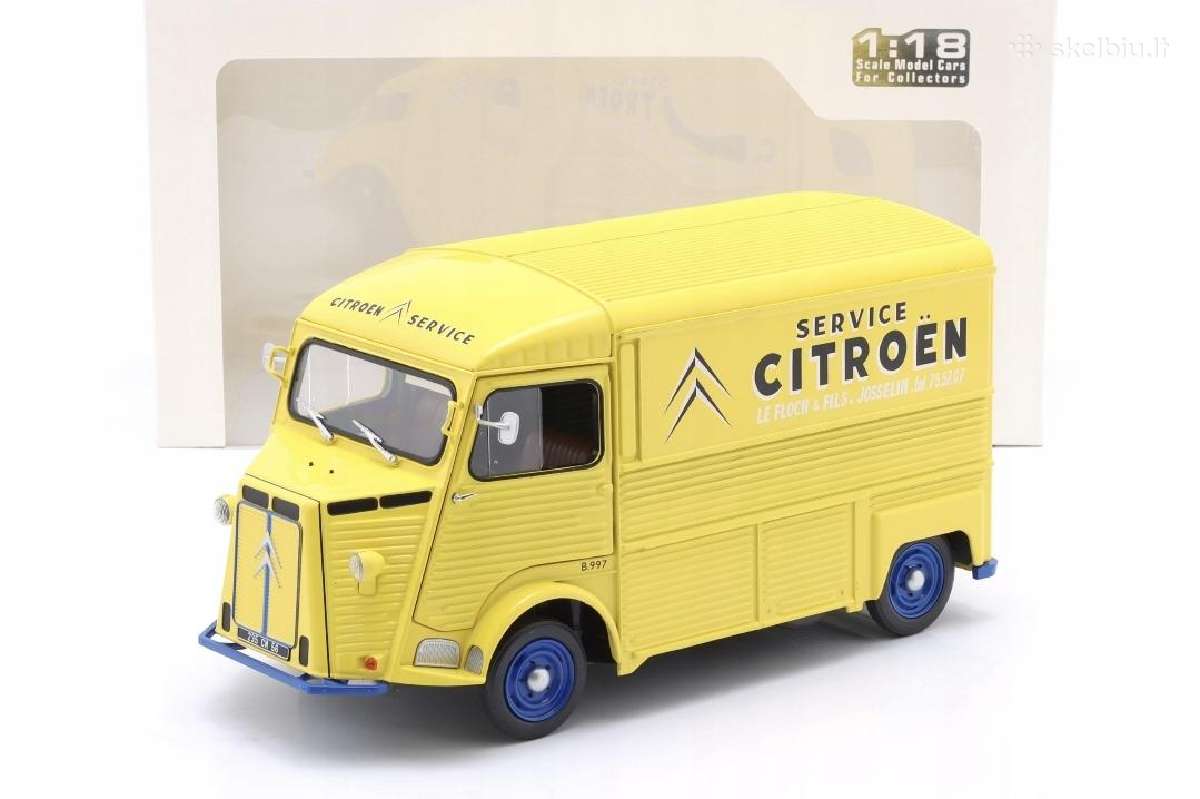Citroen Type Hy