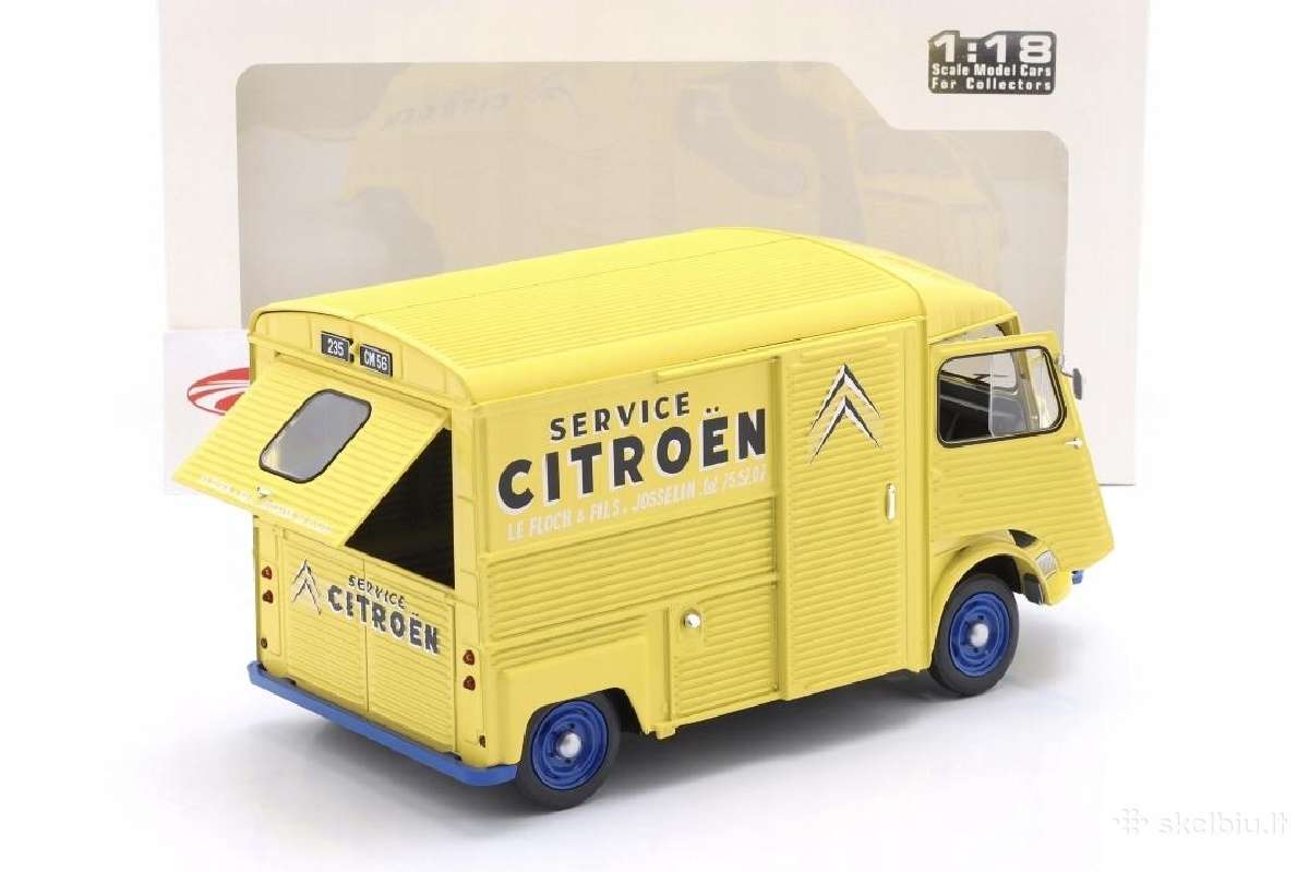Citroen Type Hy - nuotraukos Nr. 2