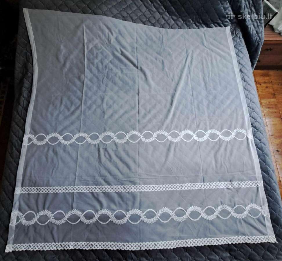 Dienine užuolaida 1vnt. Matmenys : 150cm. x 150cm. - nuotraukos Nr. 3