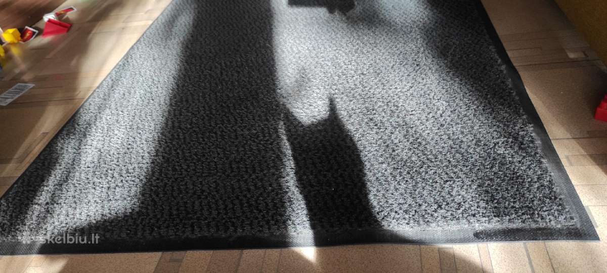 Apynaujis Kilimas Is Norvegijos 147x84cm - nuotraukos Nr. 2