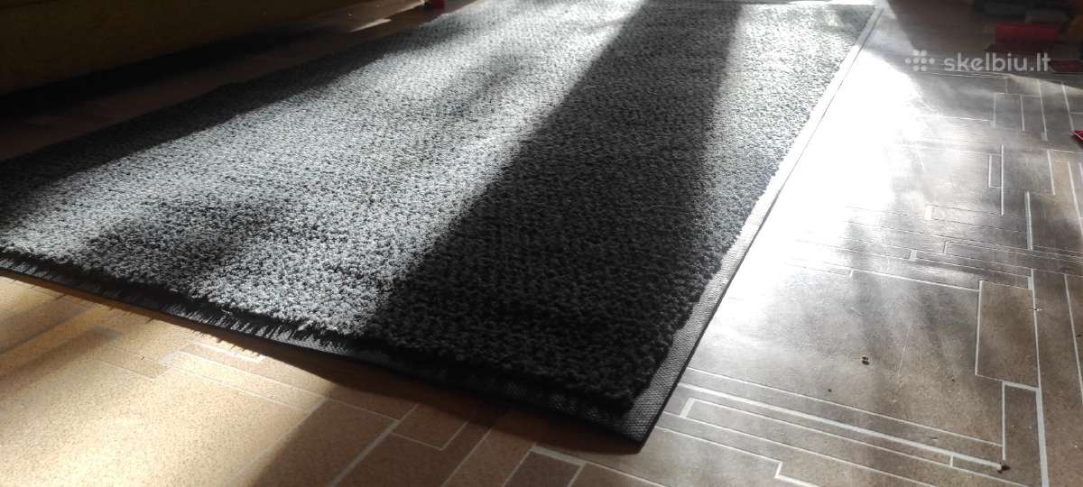 Apynaujis Kilimas Is Norvegijos 147x84cm - nuotraukos Nr. 4