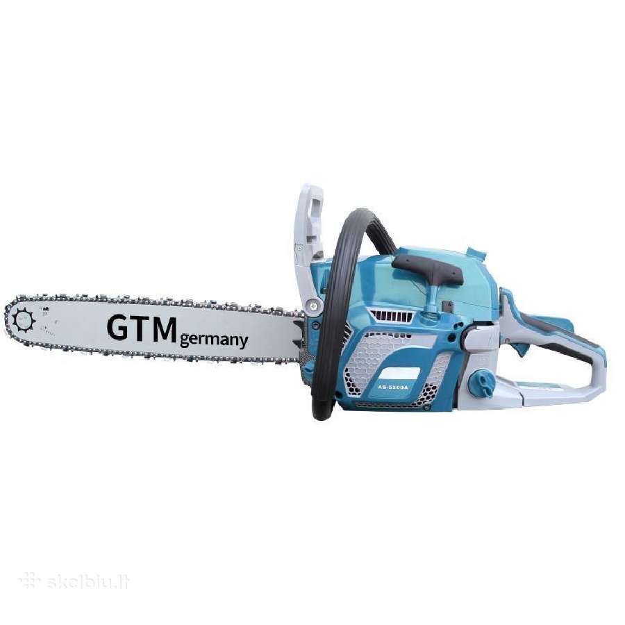 Benzininiai pjūklai Gtm 2.9kw - 3.5kw pigiausi - nuotraukos Nr. 2