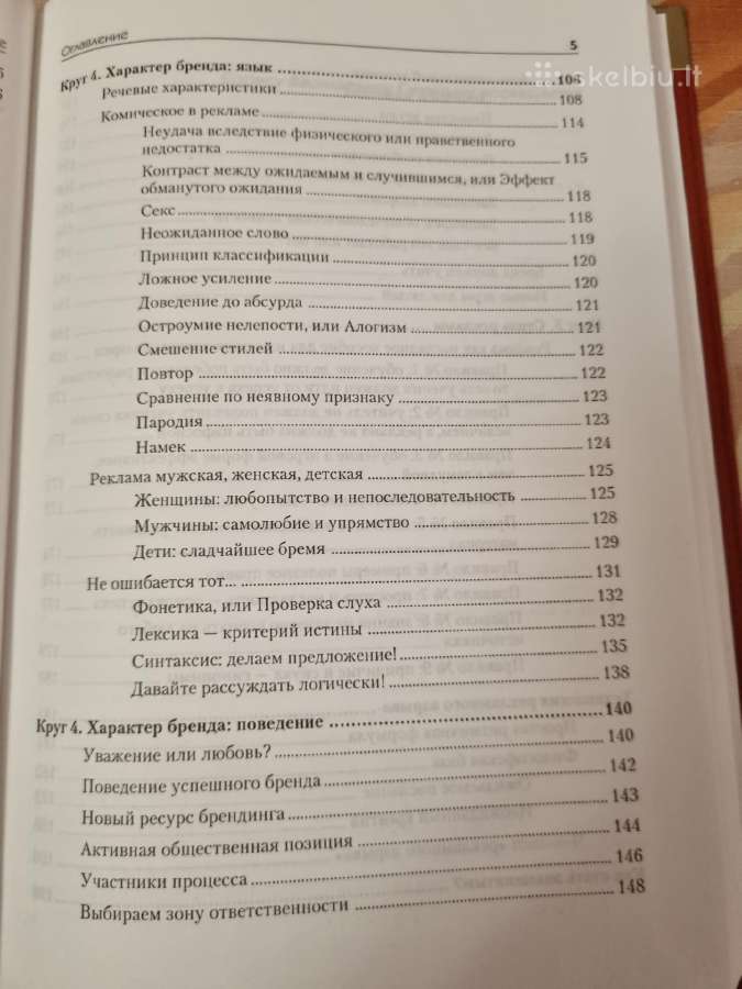 Brendas asmenybės jėga - nuotraukos Nr. 6