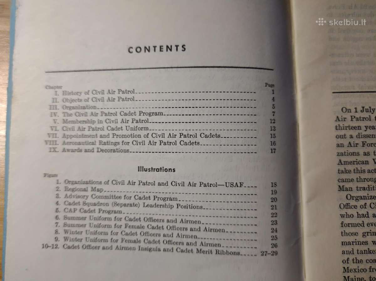 Amerikos lietuvio skraidymo knygelė. JAV 1954 - nuotraukos Nr. 2