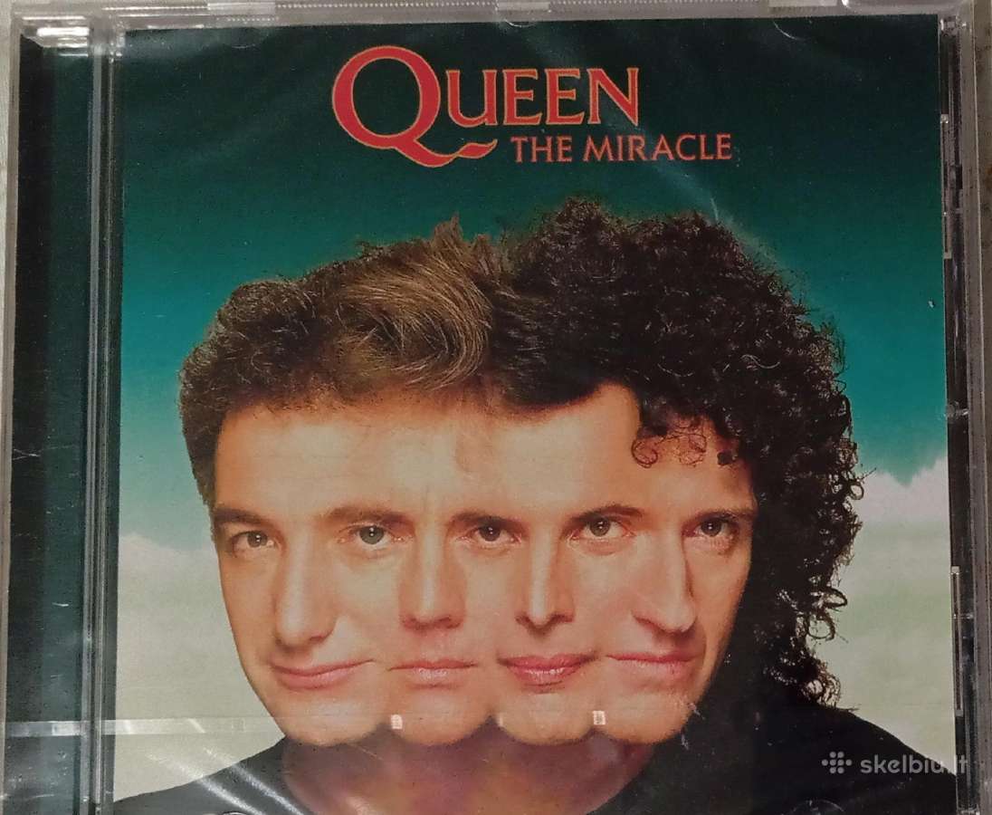 Queen - The Miracle