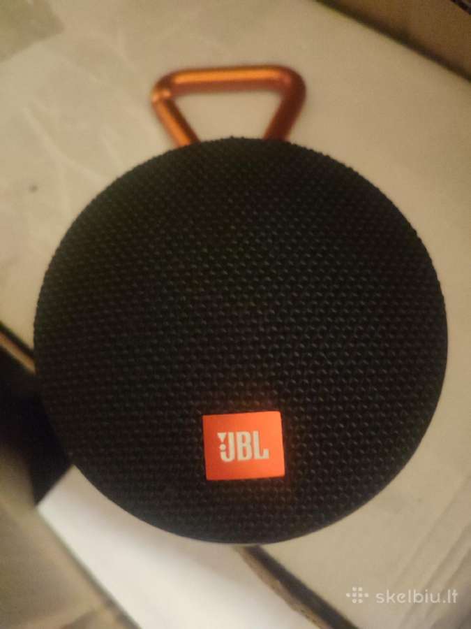 Parduodu originalia Jbl Clip 2 kolonele, gera bukl