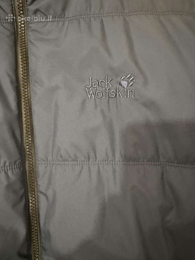 Vyriška striukė Jack wolfskin - nuotraukos Nr. 3