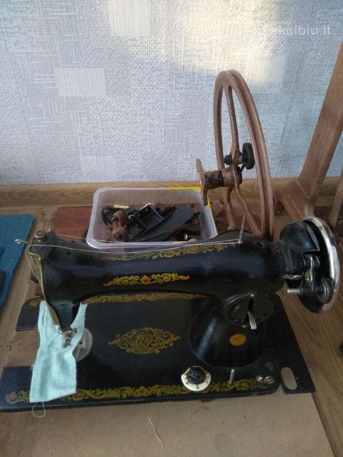 Dulkiu siurblys Elektrosyla,fenas , siuvimo masina - nuotraukos Nr. 20