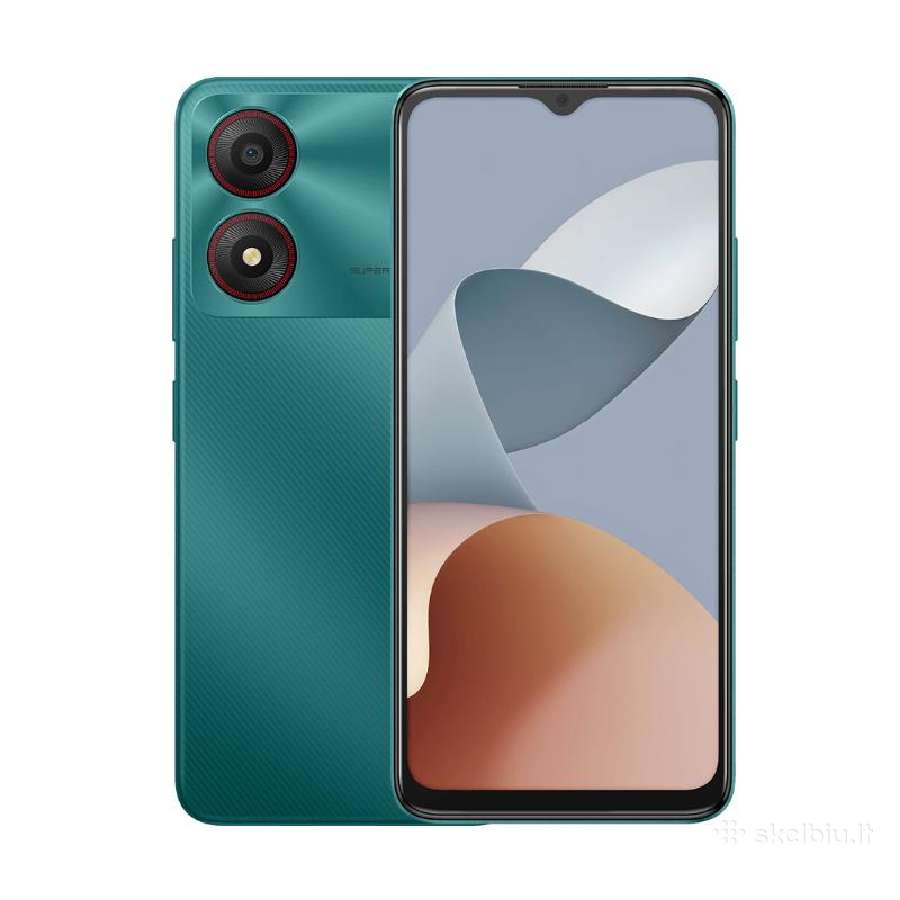 Telefonas Zte A34