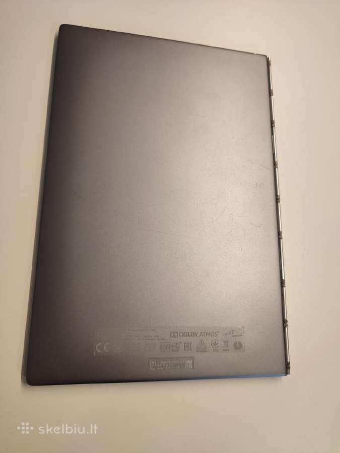 Parduodu Lenovo Yb1-x90l - nuotraukos Nr. 2