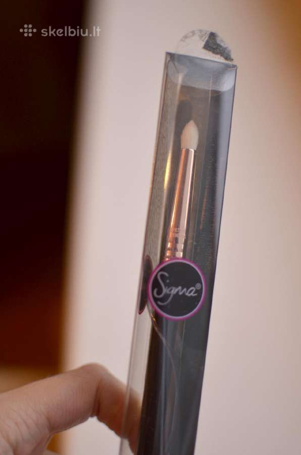 Sigma E30 pencil šešėlių makiažo šepetėlis