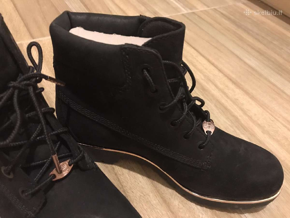 Timberland nubuko batai 38 dydis - nuotraukos Nr. 2
