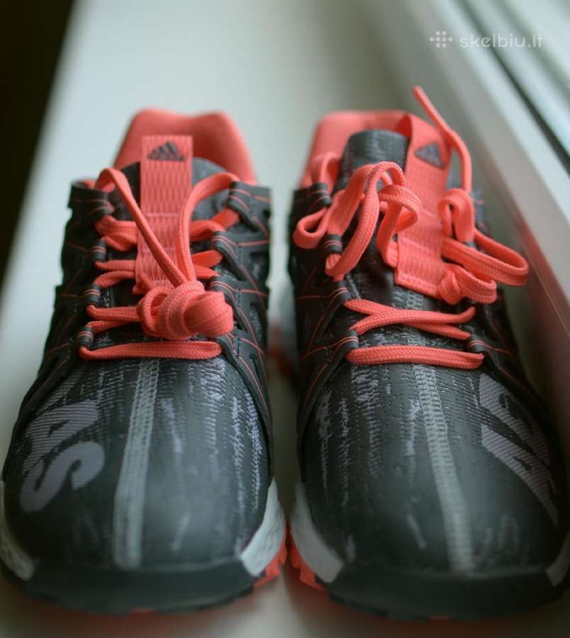 Adidas vigor bounce bėgimo bateliai 37.5 dydis