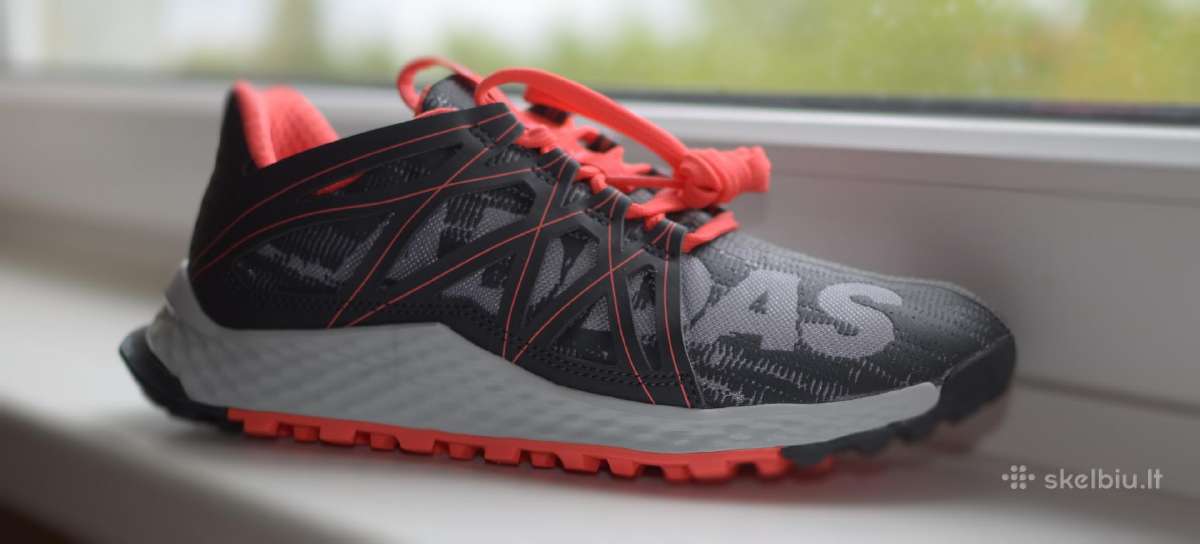 Adidas vigor bounce bėgimo bateliai 37.5 dydis - nuotraukos Nr. 4