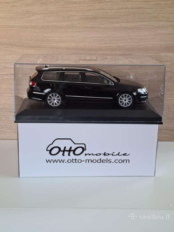 Vw Passat 1:18