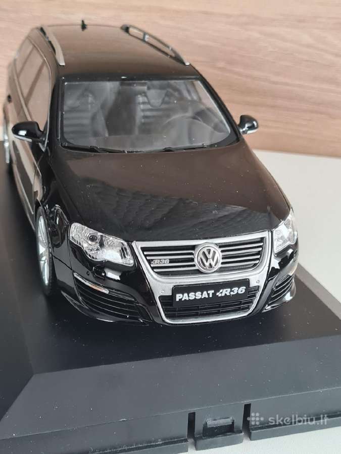 Vw Passat 1:18 - nuotraukos Nr. 2