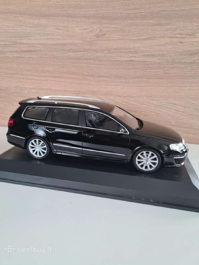 Vw Passat 1:18 - nuotraukos Nr. 4