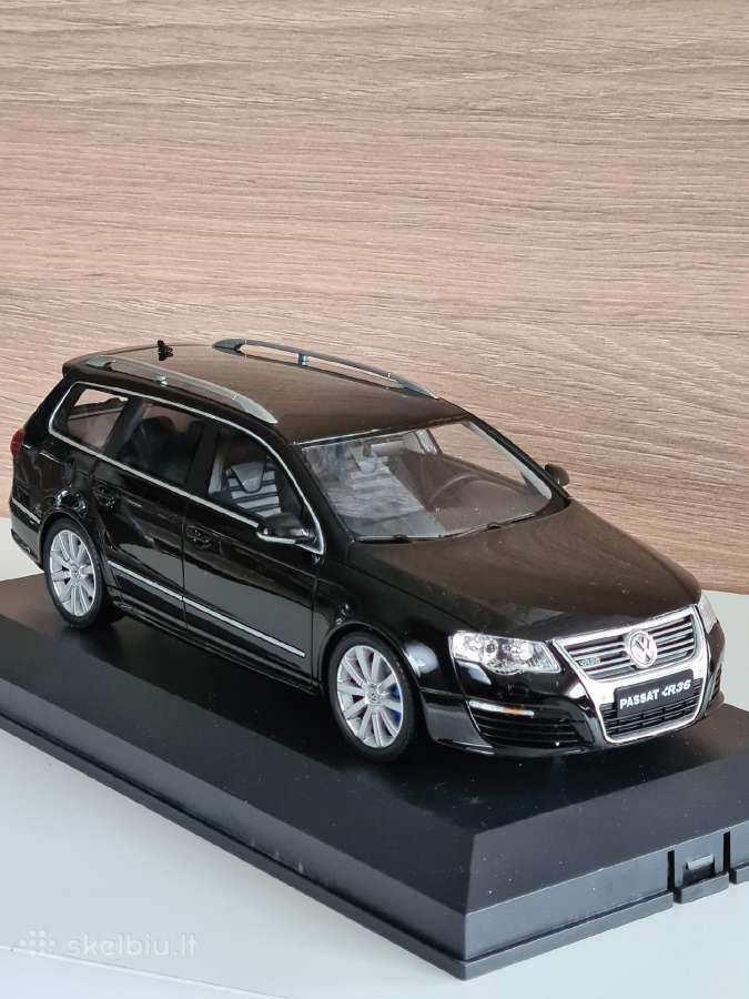 Vw Passat 1:18 - nuotraukos Nr. 5