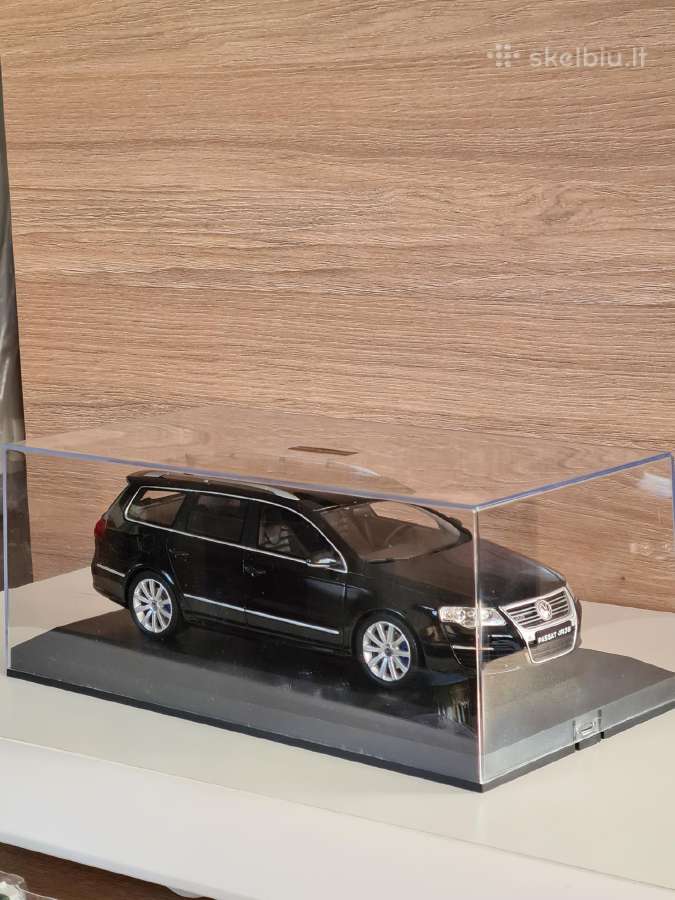 Vw Passat 1:18 - nuotraukos Nr. 6