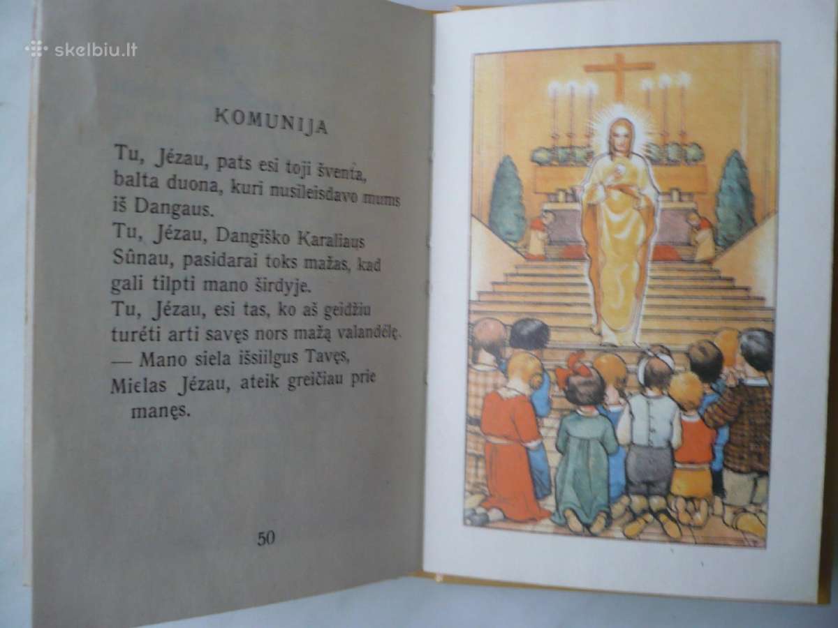 Eik pas Jėzų - nuotraukos Nr. 2