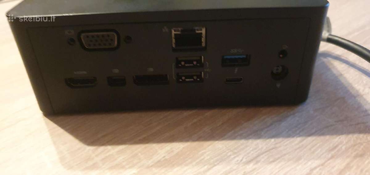 Dell K16a C hubas. - nuotraukos Nr. 2