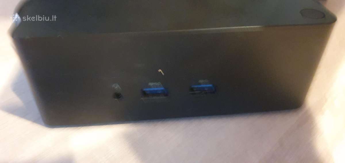 Dell K16a C hubas. - nuotraukos Nr. 3