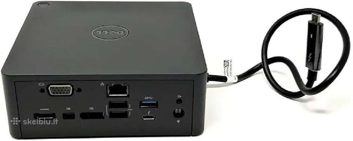 Dell K16a C hubas. - nuotraukos Nr. 7
