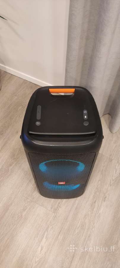Nuomuoju Jbl partybox 300 - nuotraukos Nr. 2