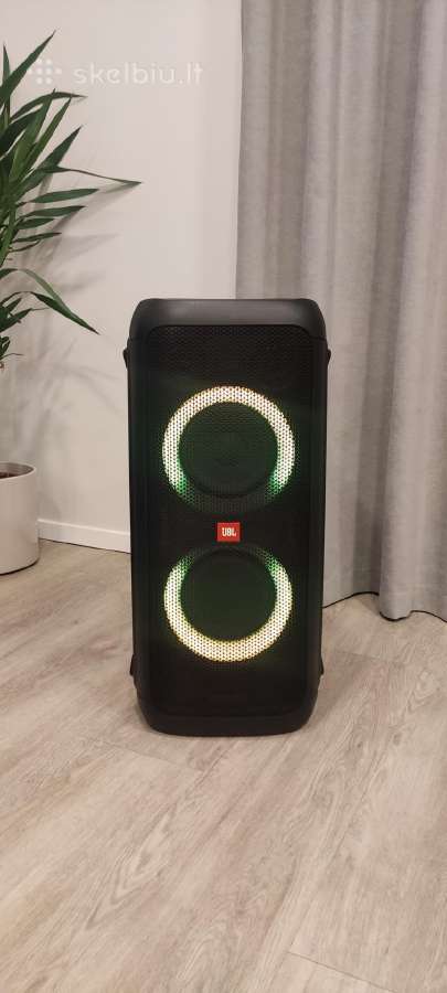 Nuomuoju Jbl partybox 300 - nuotraukos Nr. 3