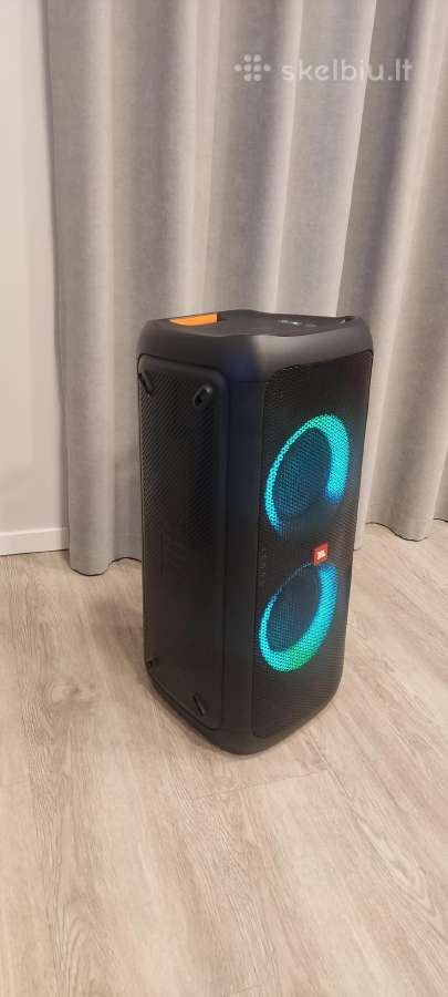 Nuomuoju Jbl partybox 300 - nuotraukos Nr. 4