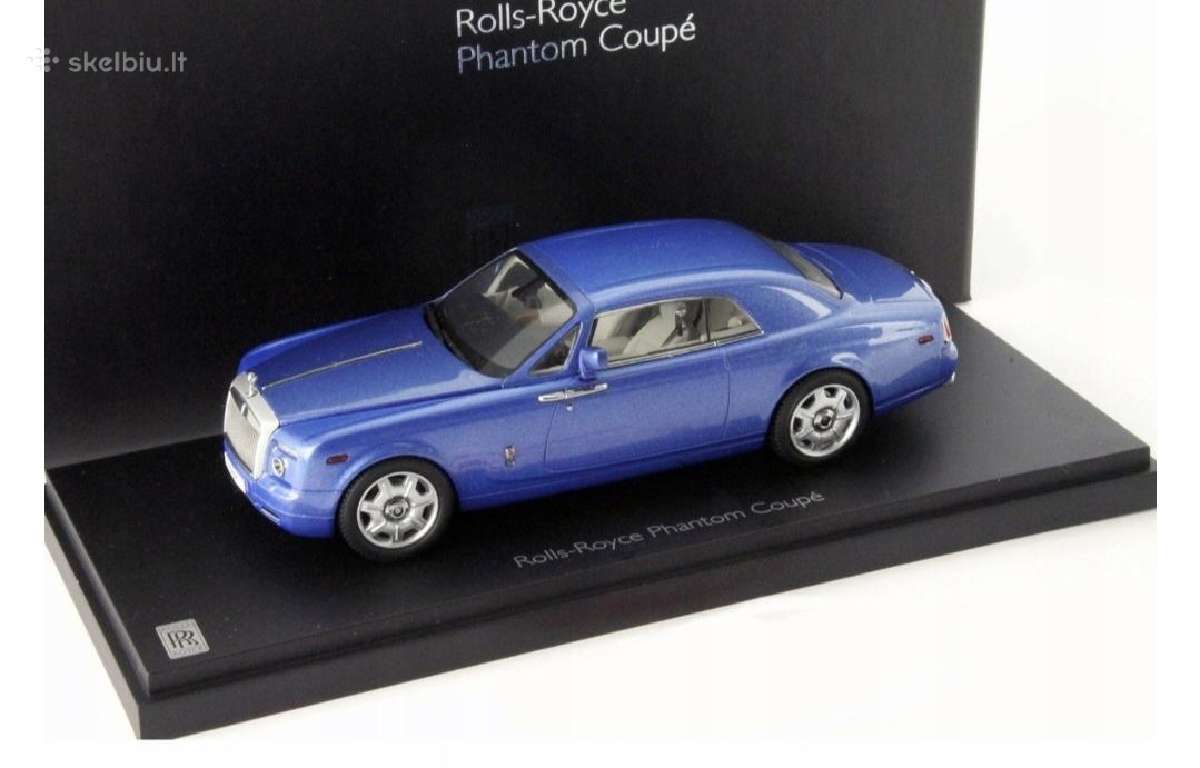 Rolls Royce Phantom