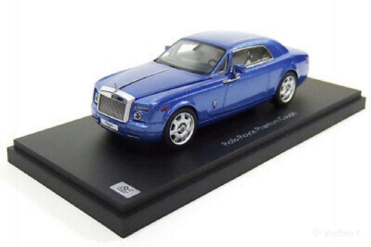 Rolls Royce Phantom - nuotraukos Nr. 2