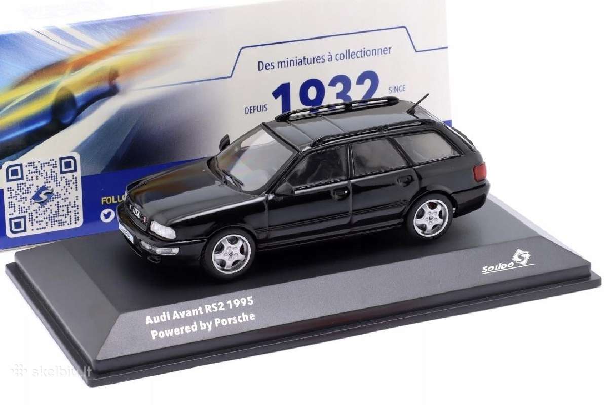 Audi Rs2