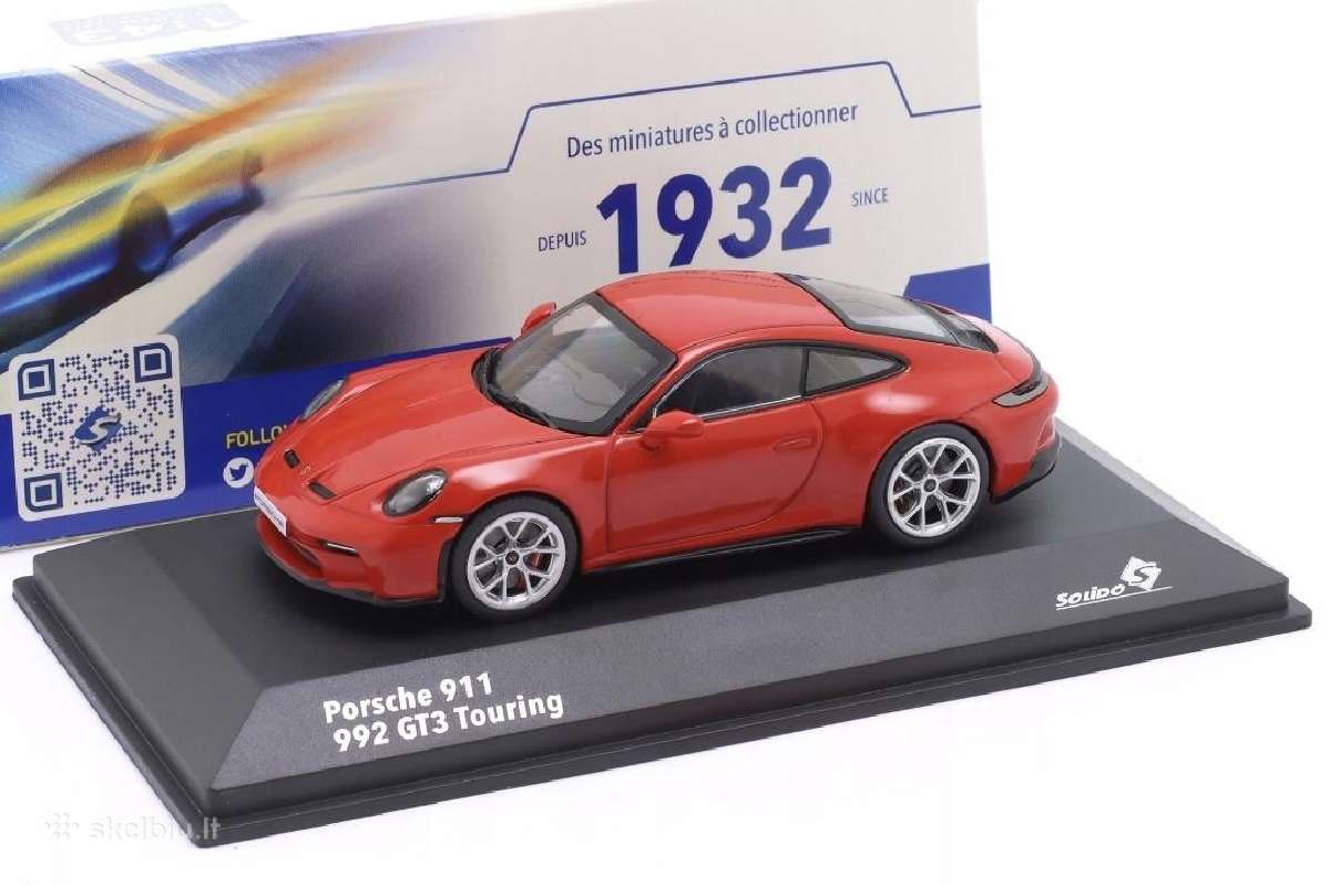 Porsche 911 992 Gt3