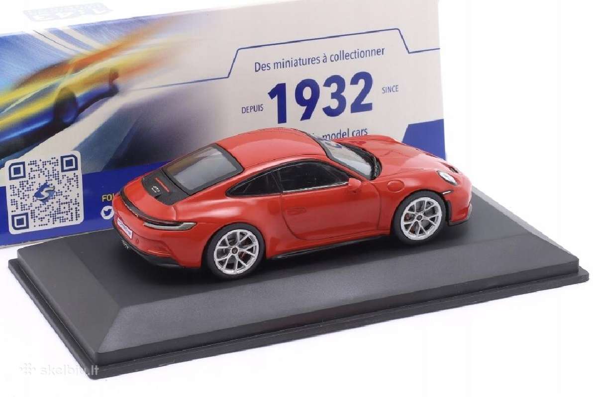 Porsche 911 992 Gt3 - nuotraukos Nr. 2