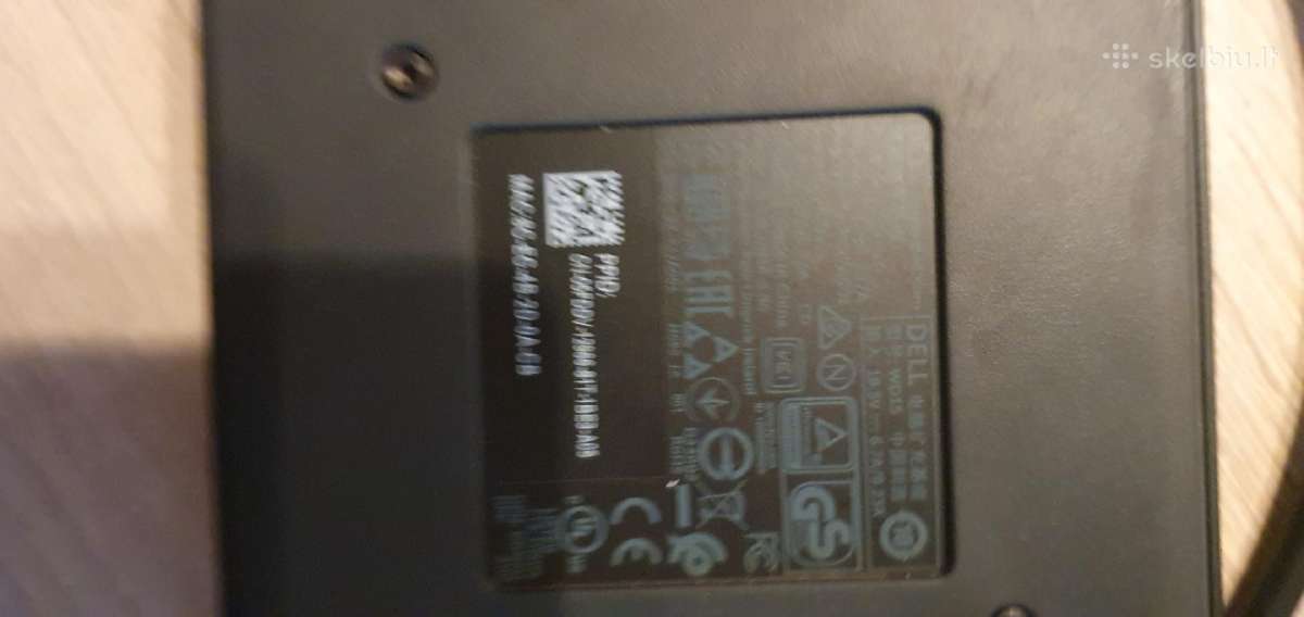 Dell K27a - nuotraukos Nr. 6
