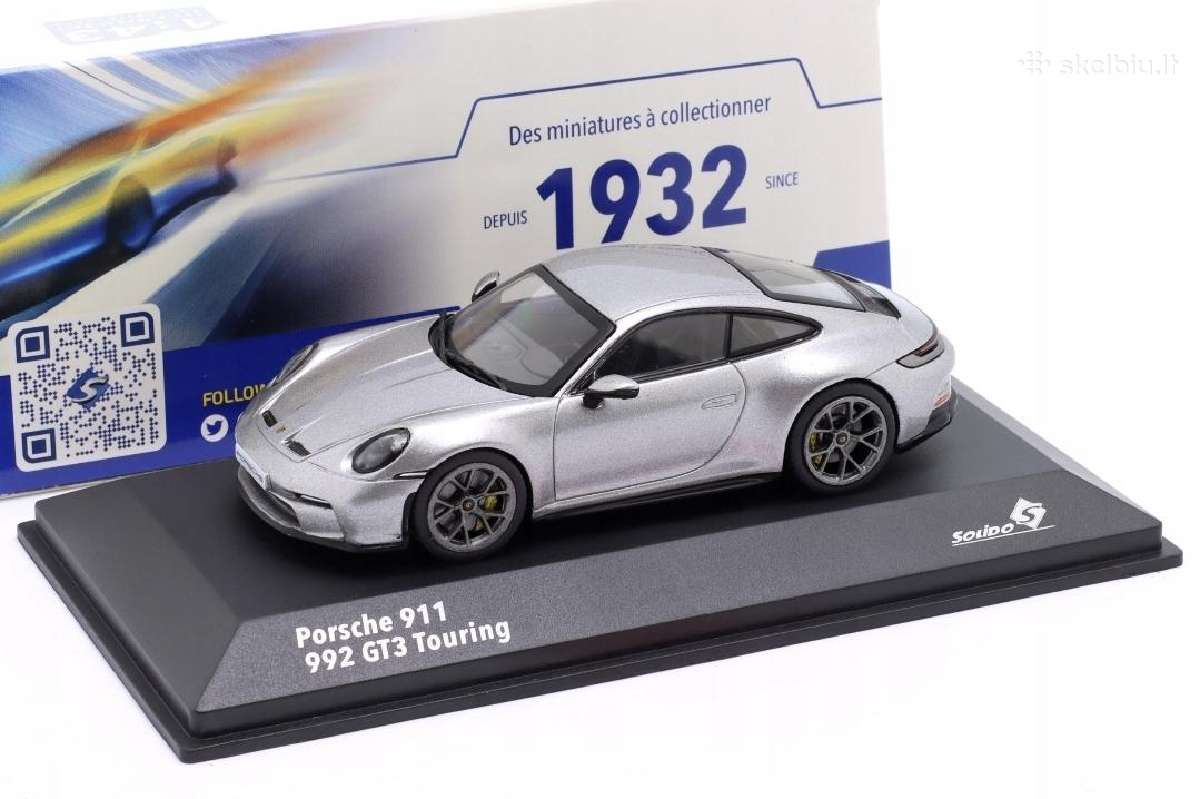 Porsche 911 992 Gt3