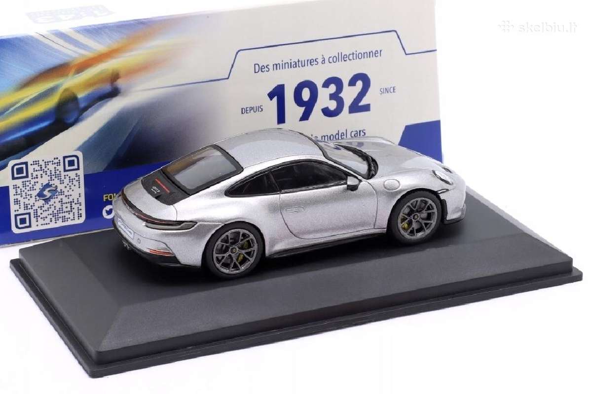 Porsche 911 992 Gt3 - nuotraukos Nr. 2